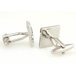 Mansetinööbid - reljeefne diagonaal